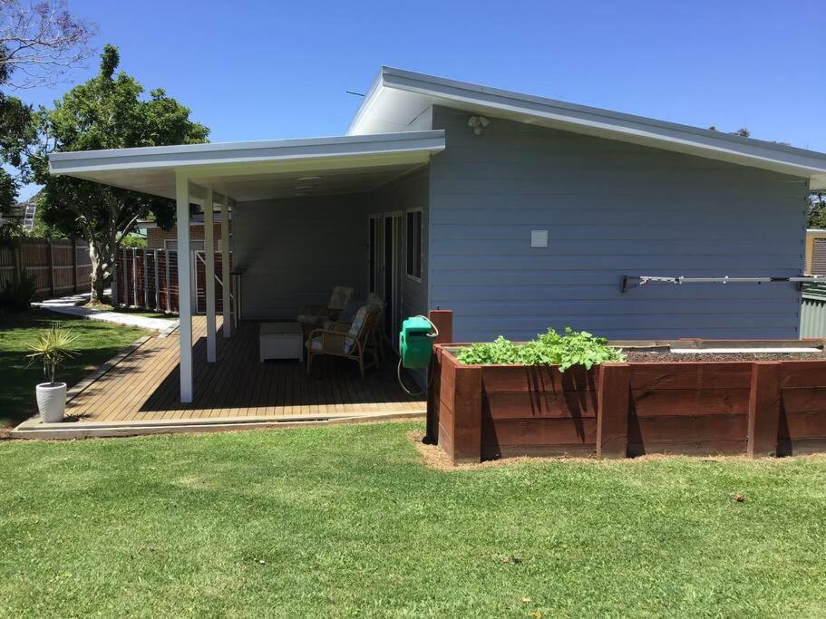 Magnolia Cottage Coffs Harbour Exterior foto