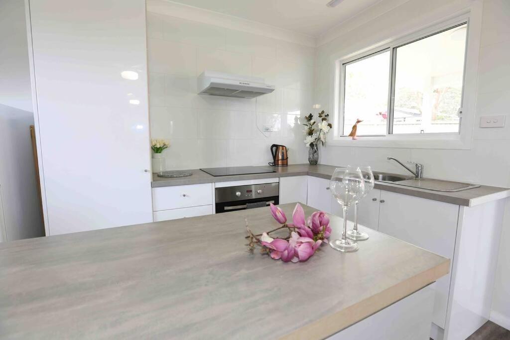 Magnolia Cottage Coffs Harbour Exterior foto