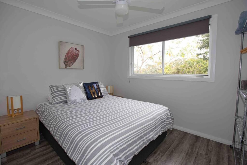 Magnolia Cottage Coffs Harbour Exterior foto